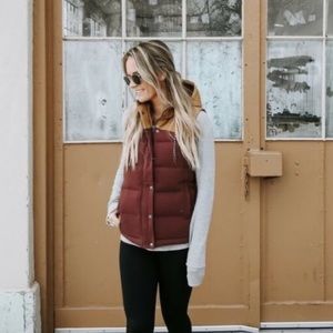 Patagonia Bivy Vest